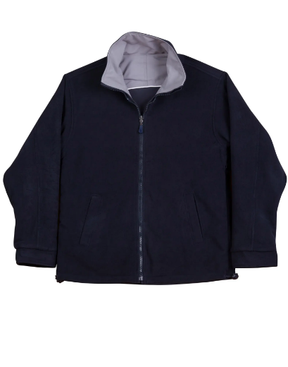 Picture of Winning Spirit, Reversible Contrast Jacket